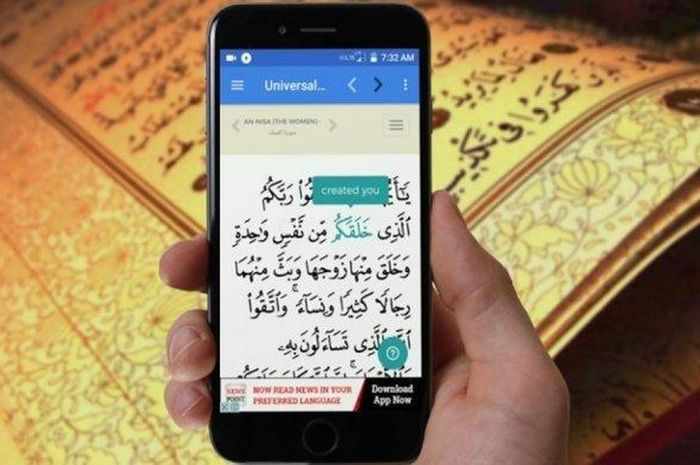 Aplikasi Al Quran Terbaik