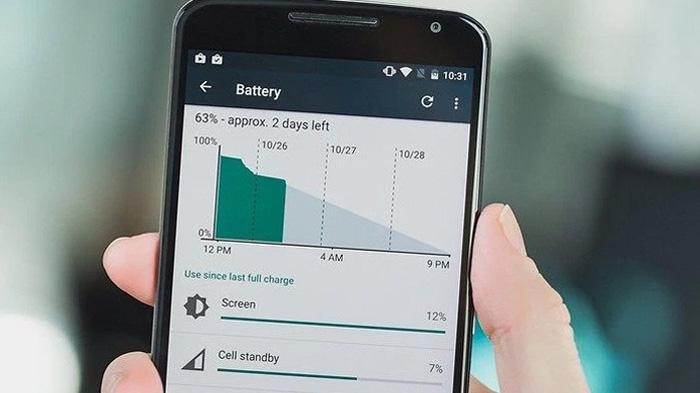 Aplikasi Penghemat Baterai Android Agar Awet